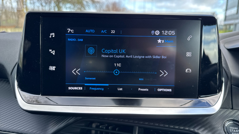 Peugeot 208 1.2 PureTech 130 Allure 5dr EAT8 Petrol Hatchback